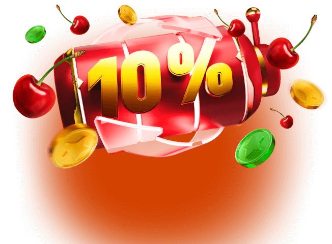 10% Daily Cashback