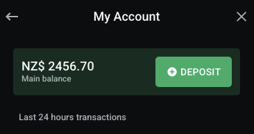 Leon Casino Deposits