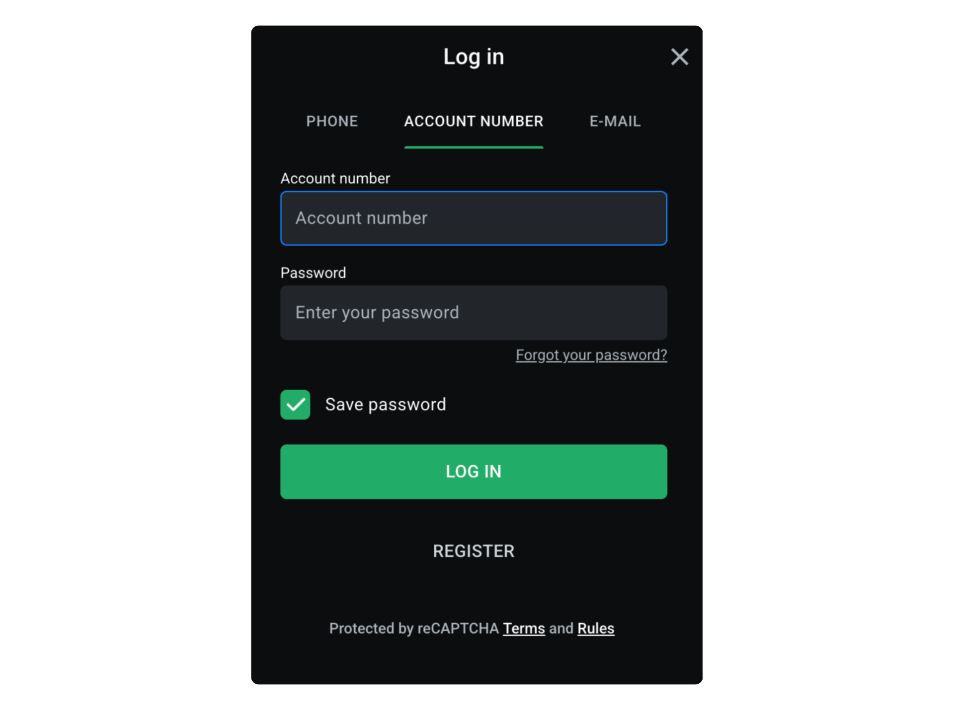 configuração da conta casino leon — Review para jogadores de Portugal