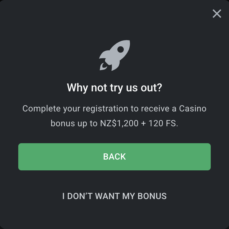 leon casino welcome bonus